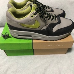 激安25cm NIKE × HUF air max1 エアマックス1