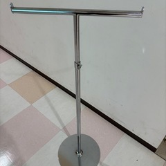 差し上げます。T字什器　ラック