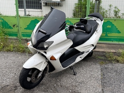３日間限定セール！ 109800円→79800円 ホンダ フォルツァ MF06 通勤通学に！ 社外マフラー付き！