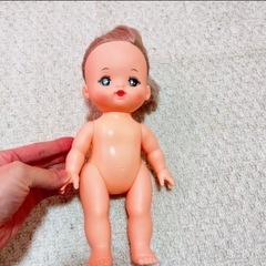 ヘアアレンジメルちゃん