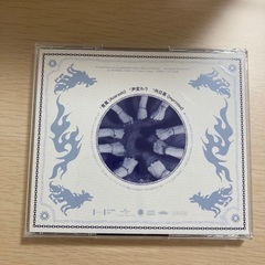 【未使用品】青嵐　&TEAM CDシングル