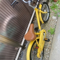 16インチ自転車