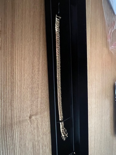 18金　19.3g 16面トリプル