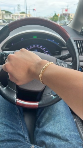 18金　19.3g 16面トリプル