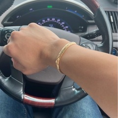 18金　19.3g 16面トリプルの画像