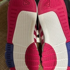 アディダス adidas OrthoLite 子供靴の画像