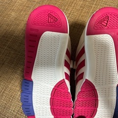 アディダス adidas OrthoLite 子供靴の画像