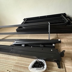 シングルベッド　　フレームの画像