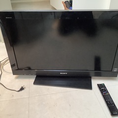ソニー液晶テレビ32 中古