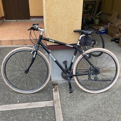 ジオスミストラル  gios mistral 