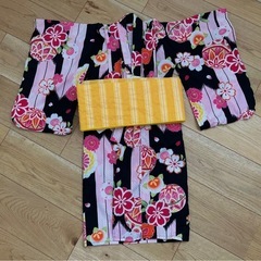キッズ浴衣＊100cm