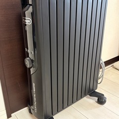 空気が乾燥しない！デロンギマルチダイナミックヒーターの画像