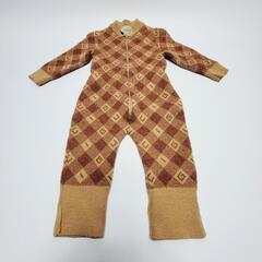 ●ほぼ未使用●GUCCI●ベビー服●6/9m 6ヵ月～9ヵ月の赤...