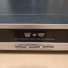 東芝HDD&DVDビデオレコーダーの画像
