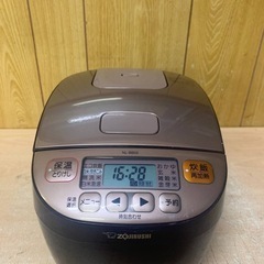 象印 マイコン炊飯ジャー  NL-BB05AM