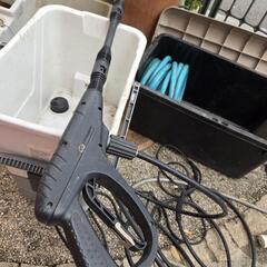 高圧洗浄機　アイリスオオヤマの画像