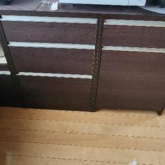 キッチン用キャビネット