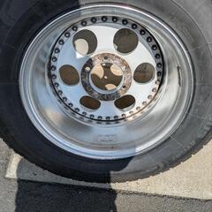 BloodStock　3Piece　17inch【ホイール4本】の画像
