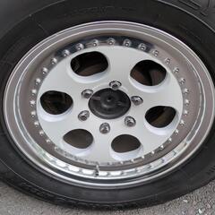 BloodStock　3Piece　17inch【ホイール4本】の画像