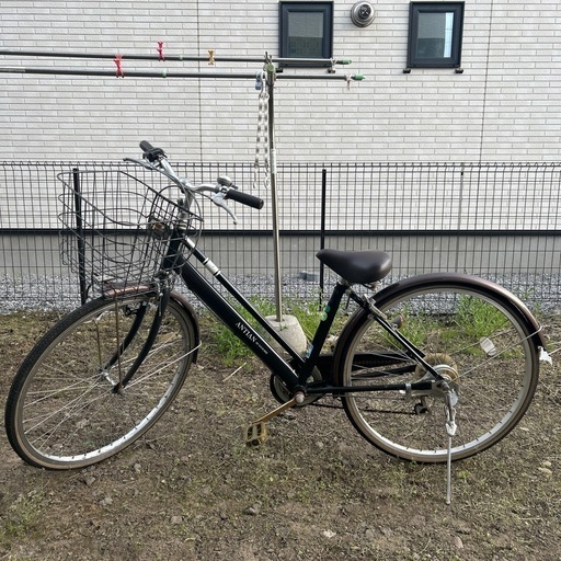 自転車 (天晴) 北舟岡の自転車の中古あげます・譲ります
