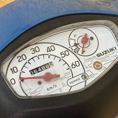 【50・125cc原付専門店】フル整備済み　CA4AA　レッツ　消耗品新品交換多数■買取・下取り可能■検 タクト　アドレスV50　トゥディ■の画像