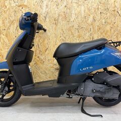 【50・125cc原付専門店】フル整備済み　CA4AA　レッツ　消耗品新品交換多数■買取・下取り可能■検 タクト　アドレスV50　トゥディ■の画像