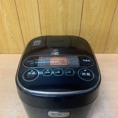 アイリスオーヤマ ジャー炊飯器  RC-MA50AZ-B 