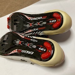 GARNEAUカーボンビンディング シューズ値下げ
の画像