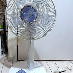 HITACHI 日立 扇風機リモコン付  HEF-30YR 五枚...