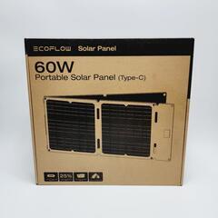 ●新品・未使用●ECOFLOW●SOLAR PANEL●ソーラパ...