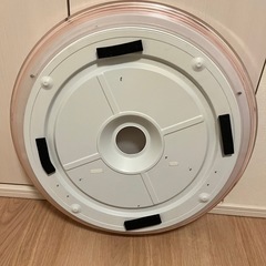 白色灯シーリングライトの画像