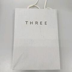 0518-518 ＴＨＲＥＥ紙袋