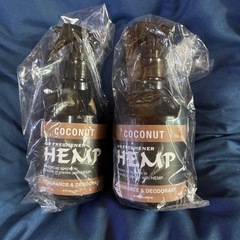 HEMP  ココナッツの香り