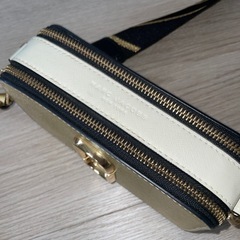 MARC JACOBS THE SNAPSHOT / マークジェイコブス ザ スナップショット スモール ショルダーバッグの画像