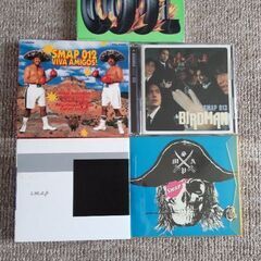 SMAPのCD