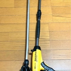 ウォッシャーノズル　散水ノズル　洗車　花や植木の水やりに便利です
