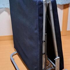 電動リクライニングベッド　シングル