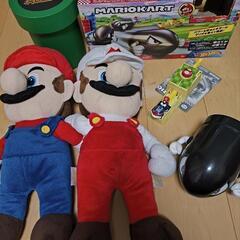 マリオグッズ色々