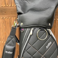 ゼクシオ　golfバックの画像