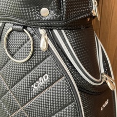 ゼクシオ　golfバックの画像