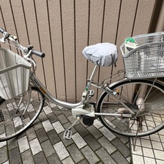 Panasonic自転車