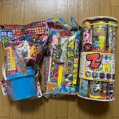 【購入者決定済】手持・噴出・打上花火セット×3