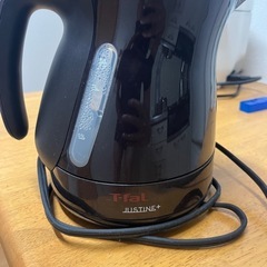 ティファール　電気ケトル