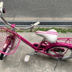 16インチ自転車