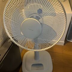 【自宅まで引き取りに来てくれる方限定】扇風機【5/22まで限定】