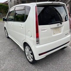 ダイハツムーブL175Sターボ車の画像