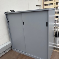 【カンタン組立】大容量1000L 大型物置