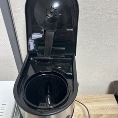 コーヒーメーカー
の画像