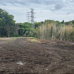貸地　町田市小野路　約430坪