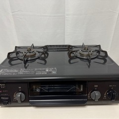 Paloma IC-S37BM-R ガスコンロ　都市ガス用